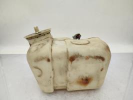 Vase de lave glace