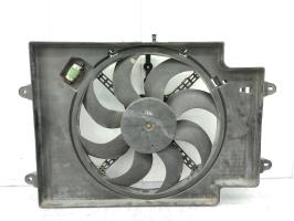 Moto ventilateur radiateur