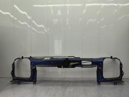 Armature avant, Masque avant