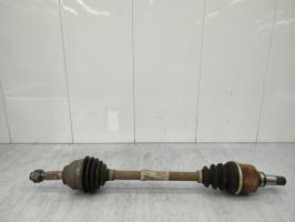 Cardan gauche (transmission)