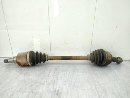 Cardan gauche (transmission)