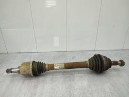 Cardan gauche (transmission)