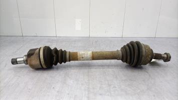 Cardan gauche (transmission)