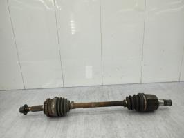 Cardan gauche (transmission)