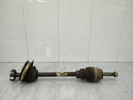 Cardan gauche (transmission)