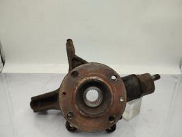 Fusee avant gauche