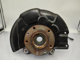 Fusee avant gauche