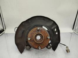 Fusee avant gauche