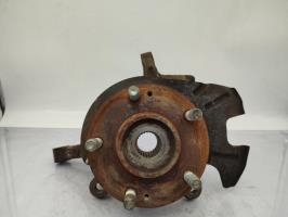 Fusee avant gauche