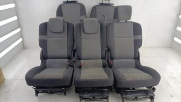 Interieur complet