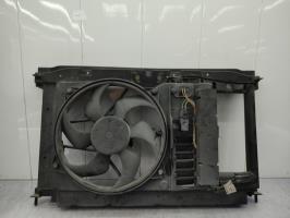 Moto ventilateur radiateur