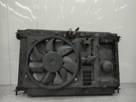 Motoventilatore radiatore
