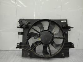 Motoventilatore radiatore