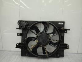 Motoventilatore radiatore
