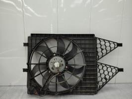Motoventilatore radiatore