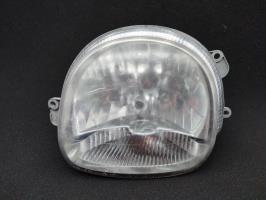 Optique avant principal gauche (feux)(phare)