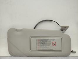 Visiera parasole destra