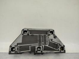 Base portalampade fanale posteriore sinistro