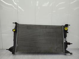 Radiateur eau
