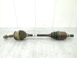 Cardan gauche (transmission)