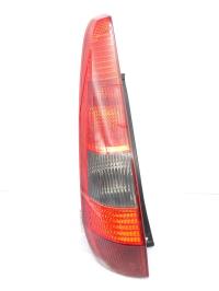 Fanale posteriore principale sinistro (luci)