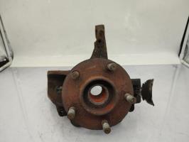 Fusee avant gauche