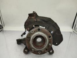 Fusee avant gauche