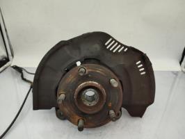 Fusee avant gauche