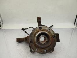 Fusee avant gauche