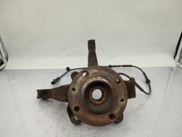 Fusee avant gauche
