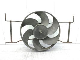 Moto ventilateur radiateur