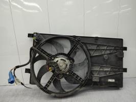 Motoventilatore radiatore