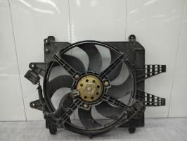 Moto ventilateur radiateur
