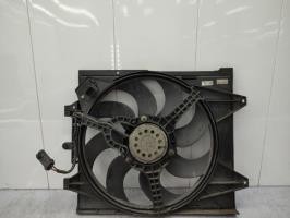 Motoventilatore radiatore