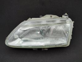 Gruppo ottico anteriore principale sinistro (luci)(faro)