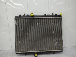Radiateur eau