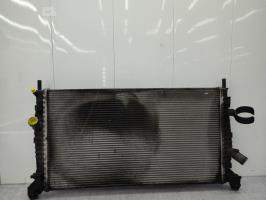 Radiateur eau