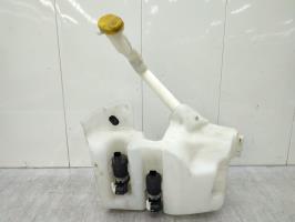 Vase de lave glace