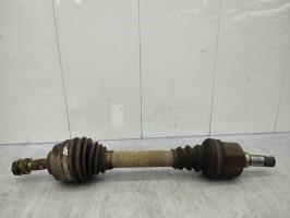 Cardan gauche (transmission)