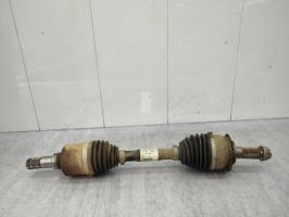 Cardan gauche (transmission)