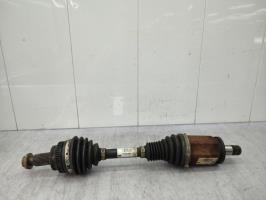 Cardan gauche (transmission)