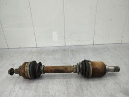 Cardan gauche (transmission)