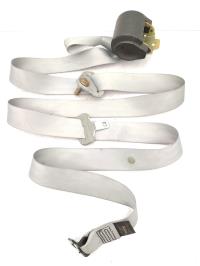 Ceinture arriere gauche