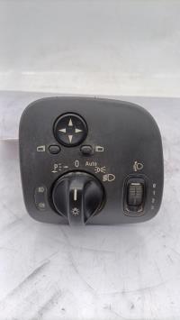 Commande de phare