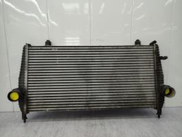 Scambiatore aria (Intercooler)