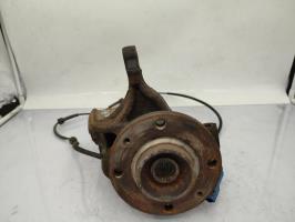 Fusee avant gauche