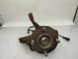 Fusee avant gauche