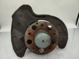 Fusee avant gauche