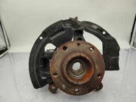 Fusee avant gauche