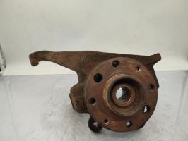 Fusee avant gauche